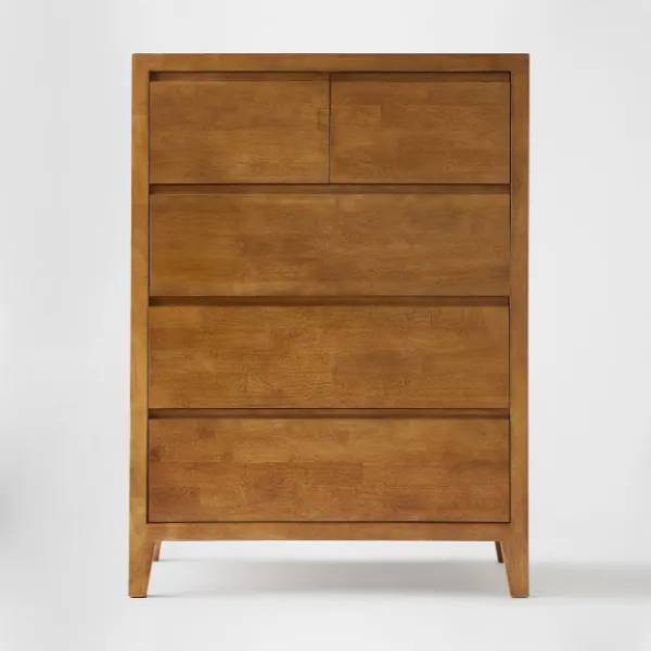 Nara Wooden Dresser