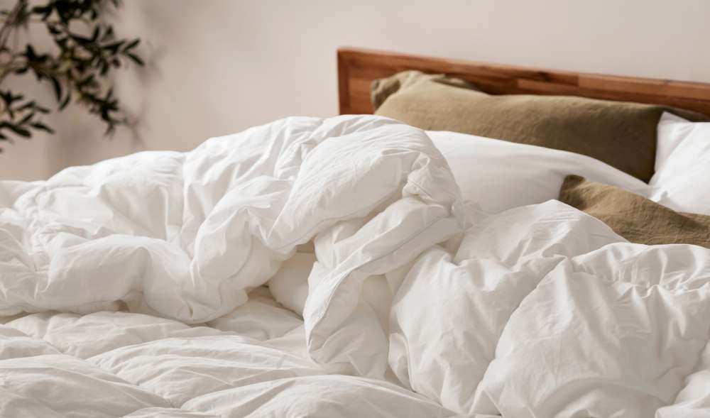 TWIN Comforter Duvet – Naturtex