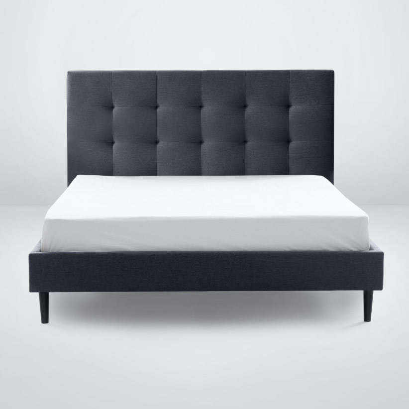 The Bed Frame Matters Just as Much | Silk & Snow