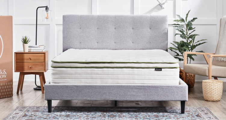 organic green mattress canada