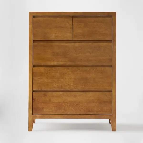 Nara Wooden Dresser