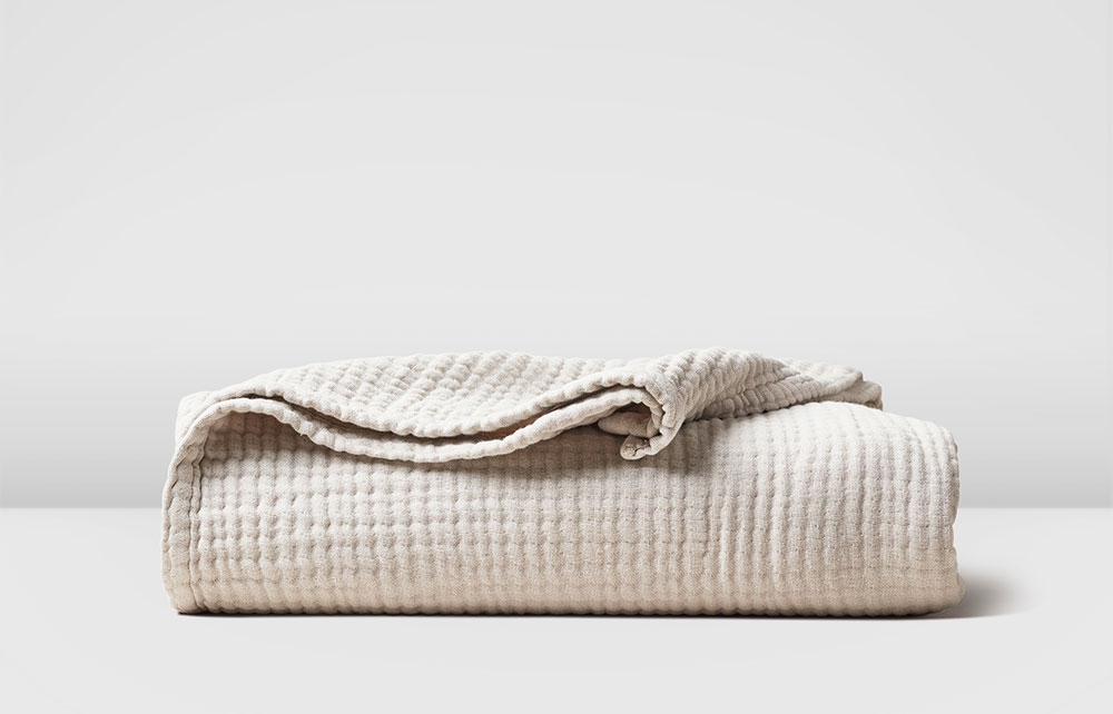 Muslin Blankets and Bedding for Adults | Silk & Snow
