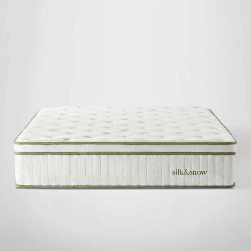 Matelas Organique - Semi-ferme