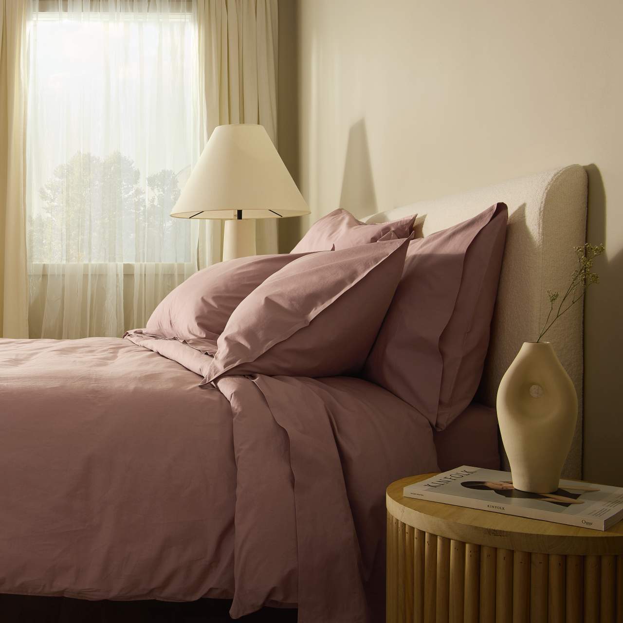 Percale Bed Sheets Image 3