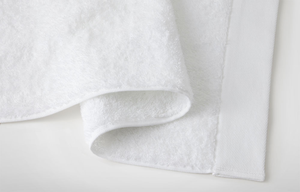 Terry Bath Towels - Silk & Snow Canada