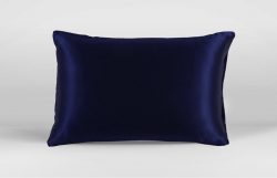 silk and snow pillow