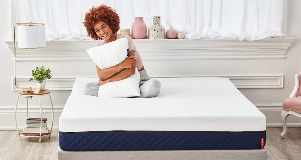 density foam mattress review