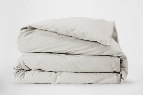 Housse de couette en percale de coton